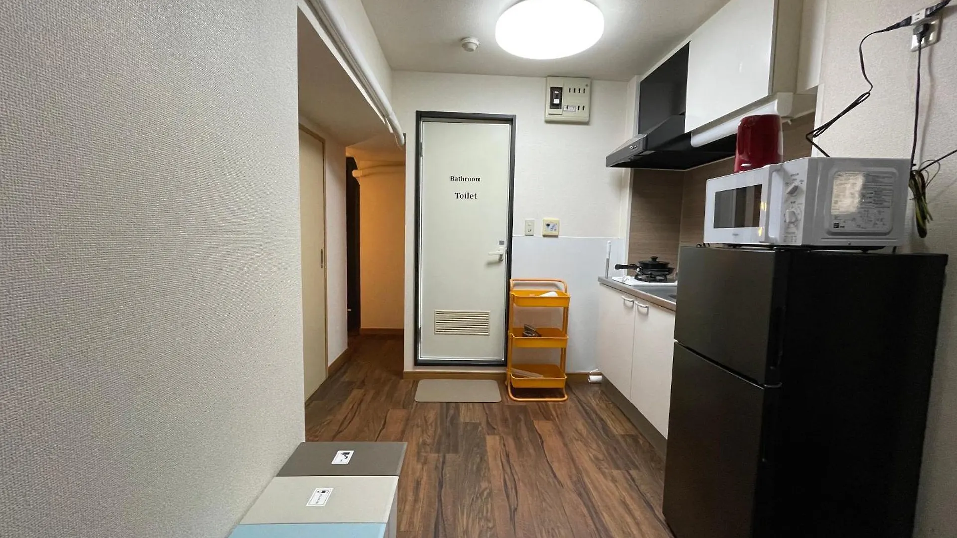 Jk House Apartment Tokyo 0*,